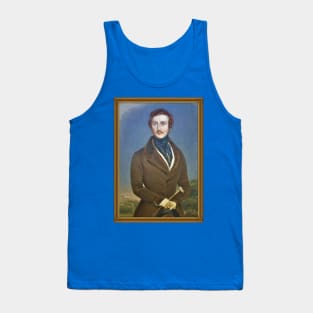 Prince Albert, consort of Queen Victoria Tank Top